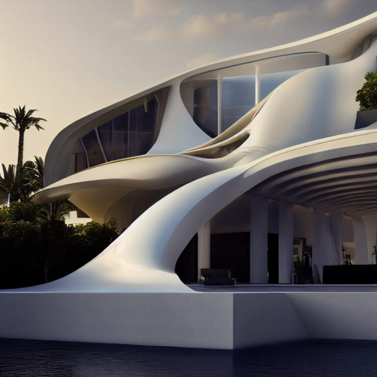 AI Arch Design Images