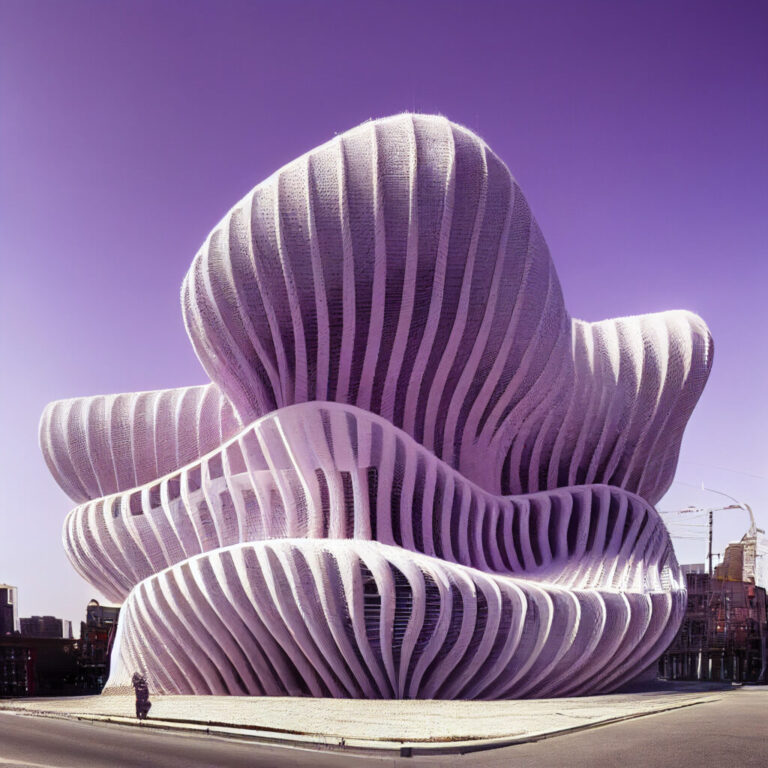 AI Arch Design Images