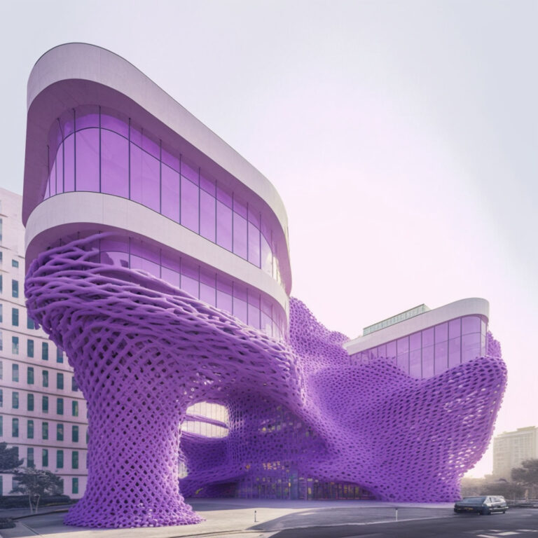 AI Arch Design Images
