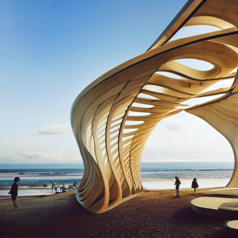 AI Arch Design Images