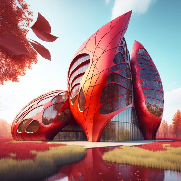 AI Arch Design Images