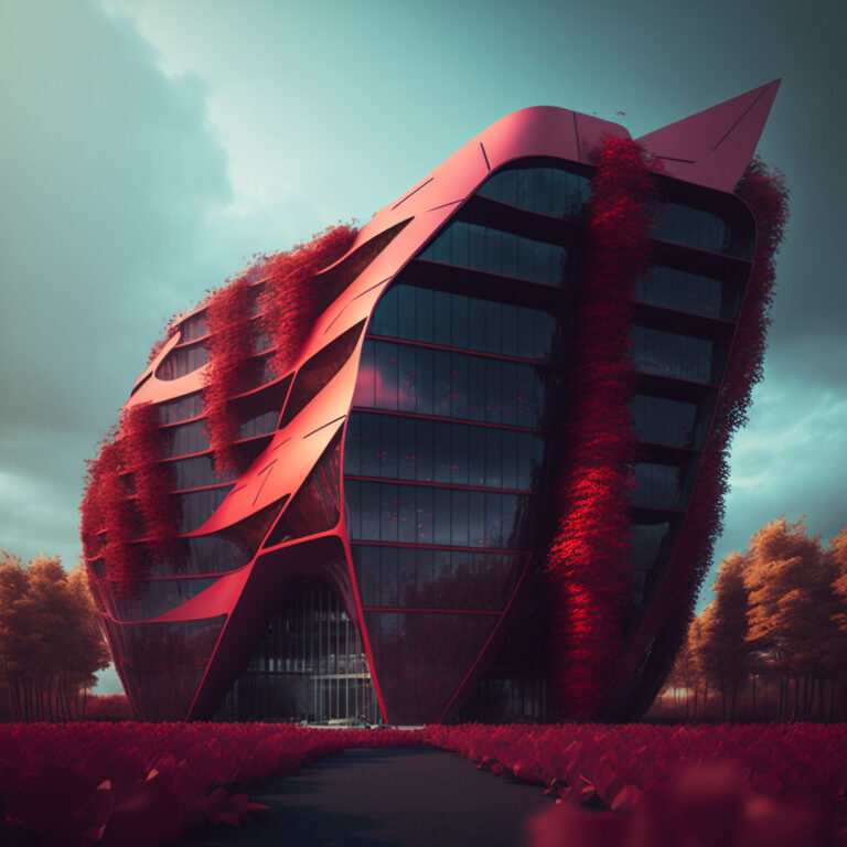 AI Arch Design Images