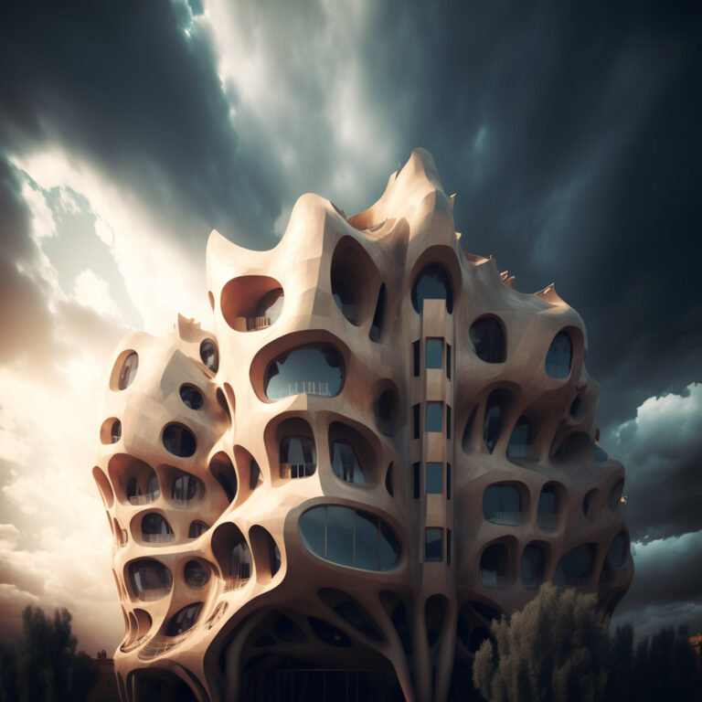 AI Arch Design Images