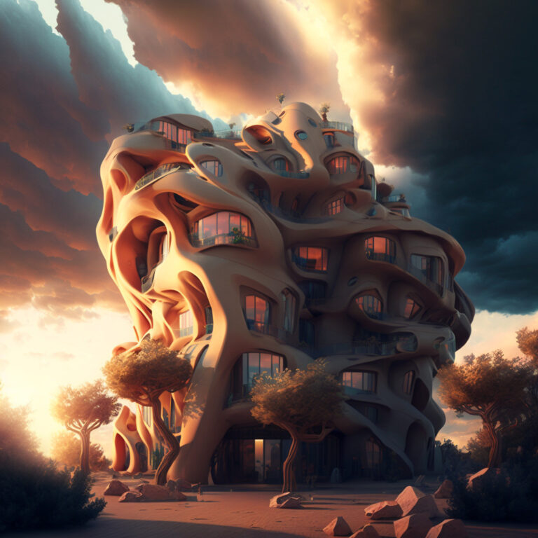 AI Arch Design Images
