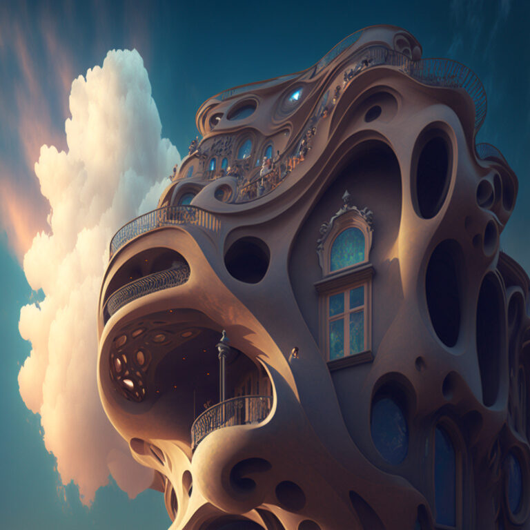 AI Arch Design Images