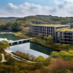 AI Arch Design Hotel, AI minimalism