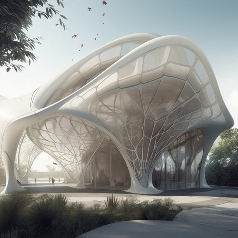 AI Arch Design Images