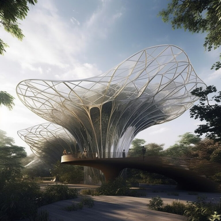 AI Arch Design Images