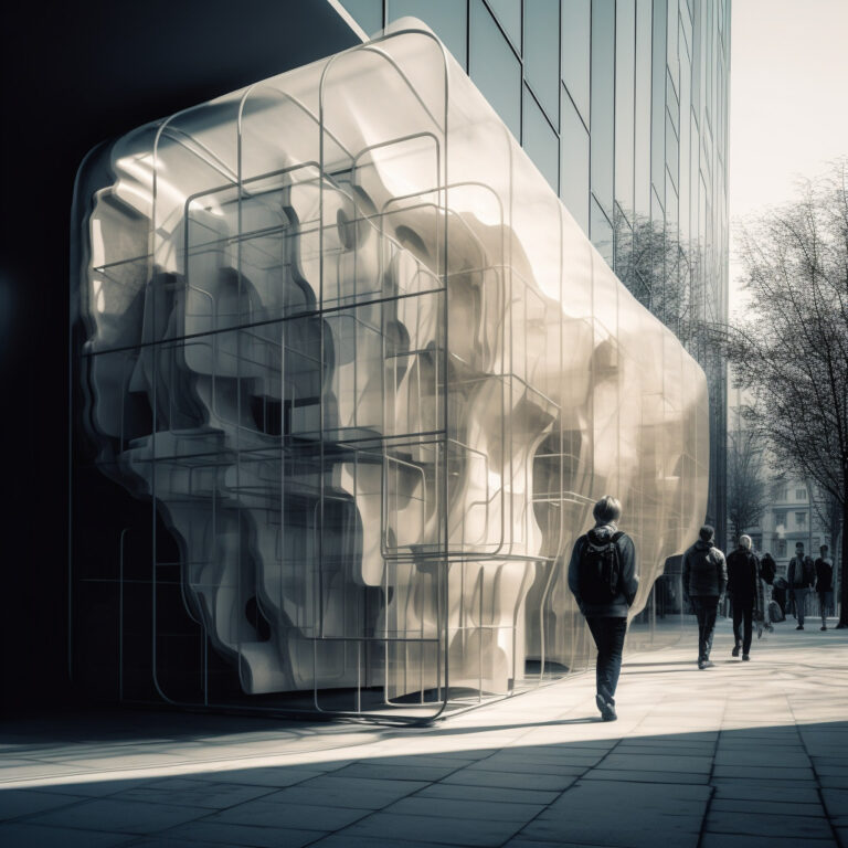 AI Arch Design Images