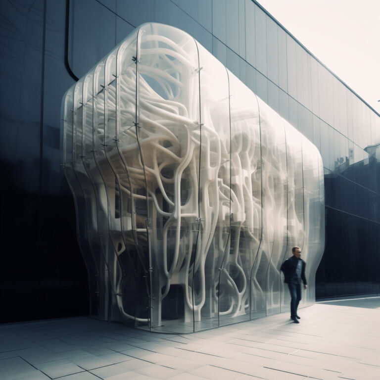 AI Arch Design Images