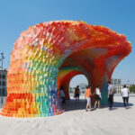 AI Arch Design Pavilion