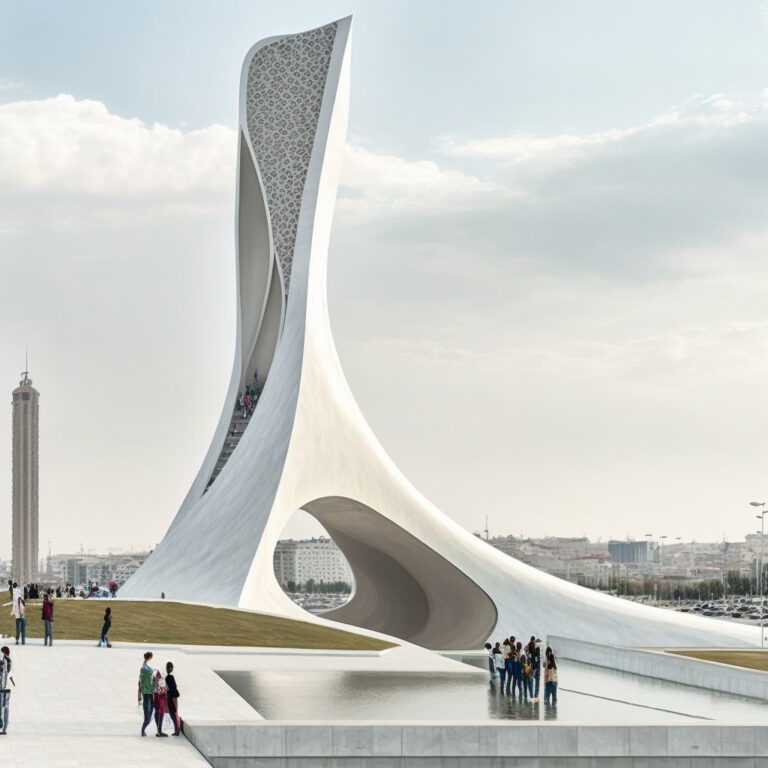 AI Arch Design Images