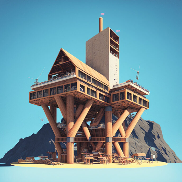 AI Arch Design Images