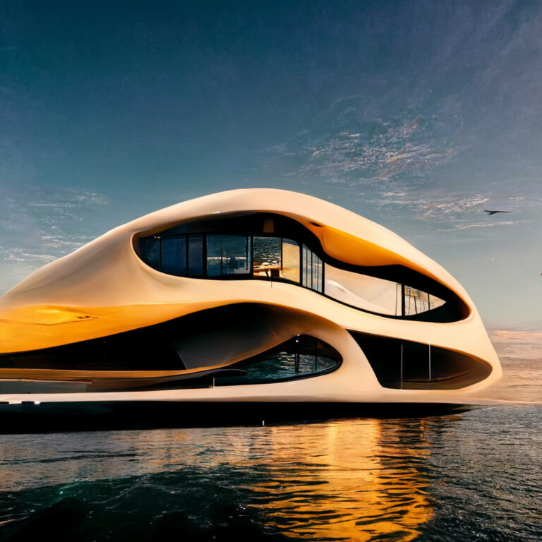 AI Arch Design Images