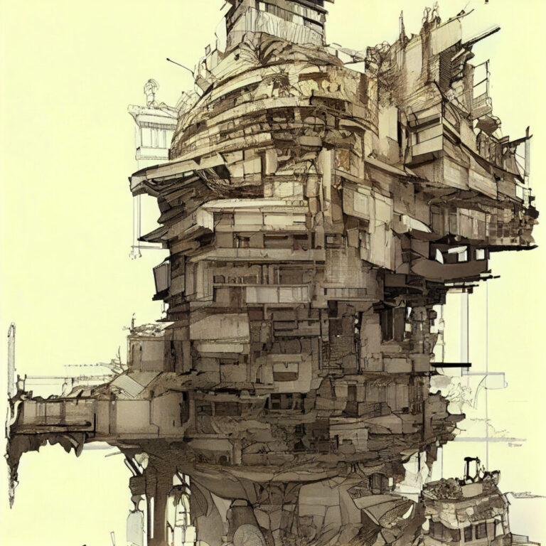 AI Arch Design Images