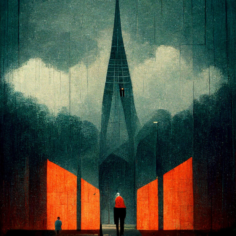 AI Arch Design Images