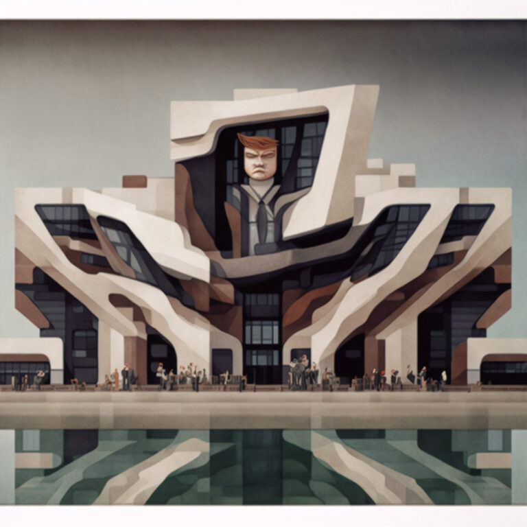 AI Arch Design Images