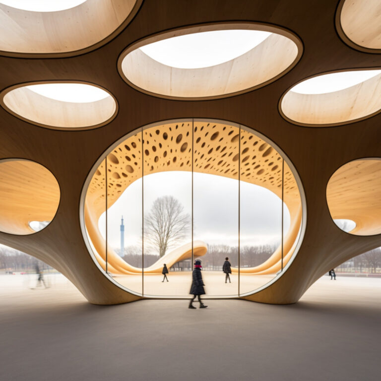 AI Arch Design Images