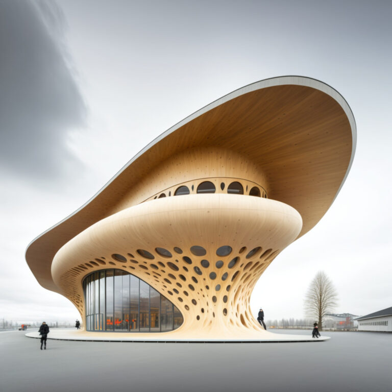 AI Arch Design Images