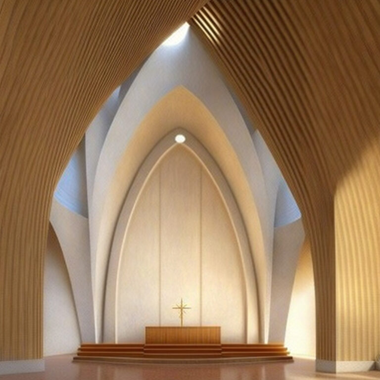 AI Arch Design Images