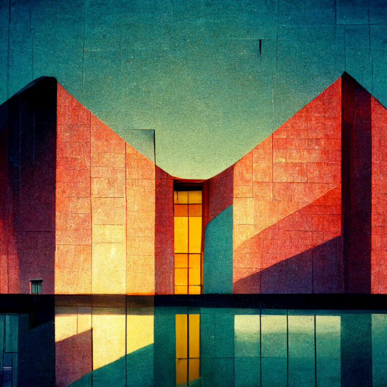 AI Arch Design Images