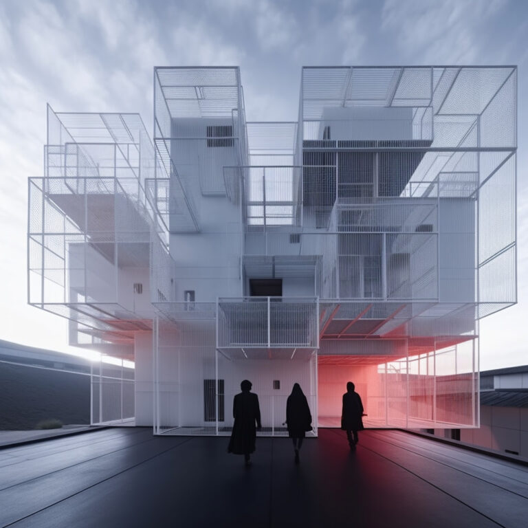 AI Arch Design Images