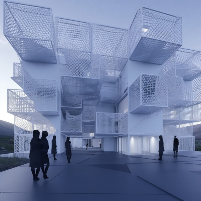AI Arch Design Images