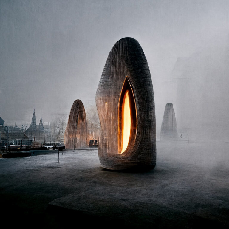 AI Arch Design Images