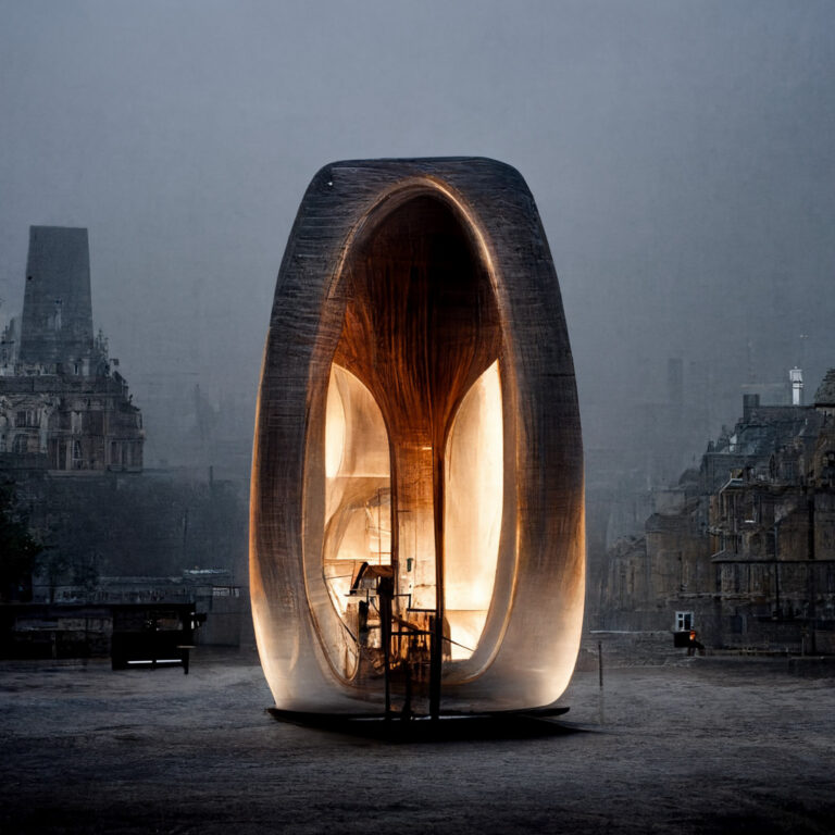 AI Arch Design Images