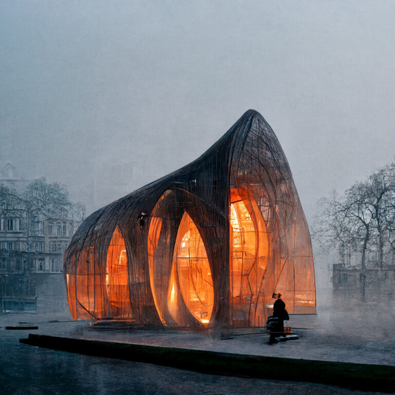 AI Arch Design Images