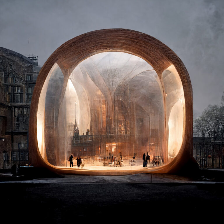 AI Arch Design Images