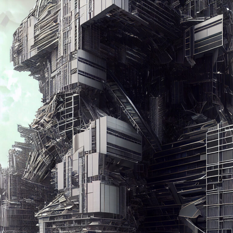 AI Arch Design Images