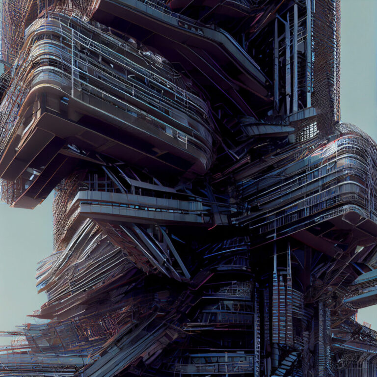 AI Arch Design Images