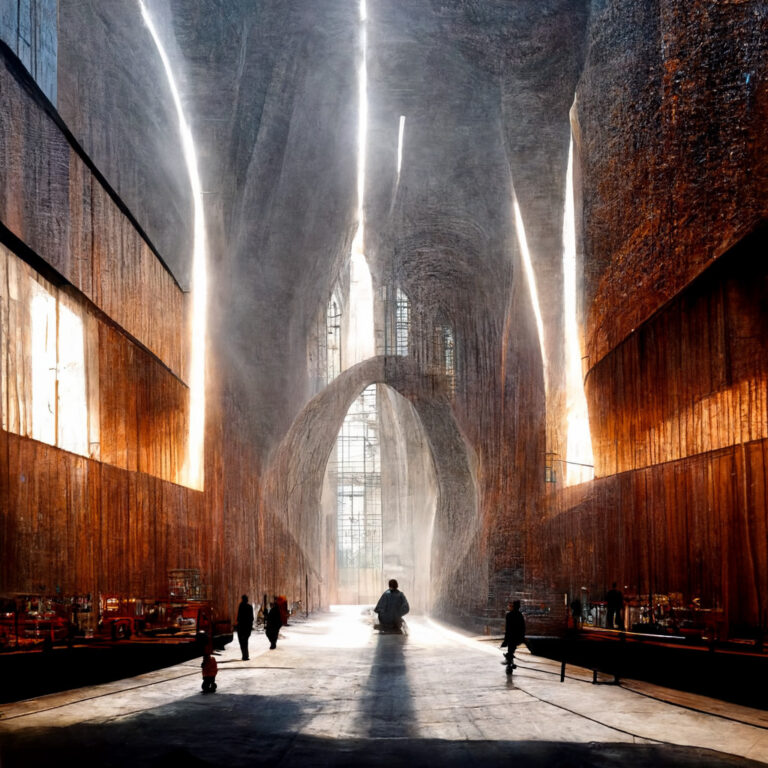 AI Arch Design Images