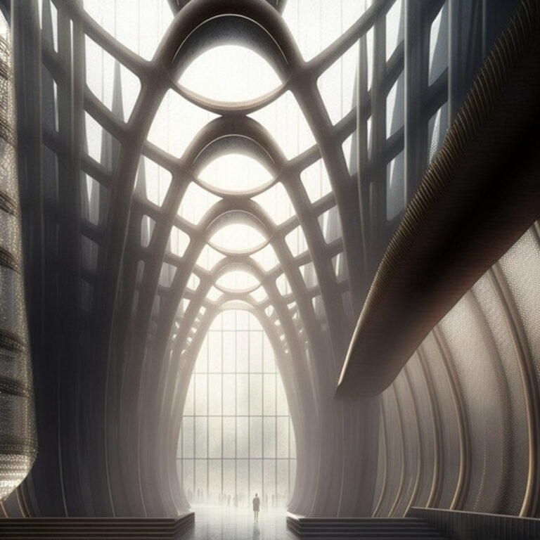 AI Arch Design Images