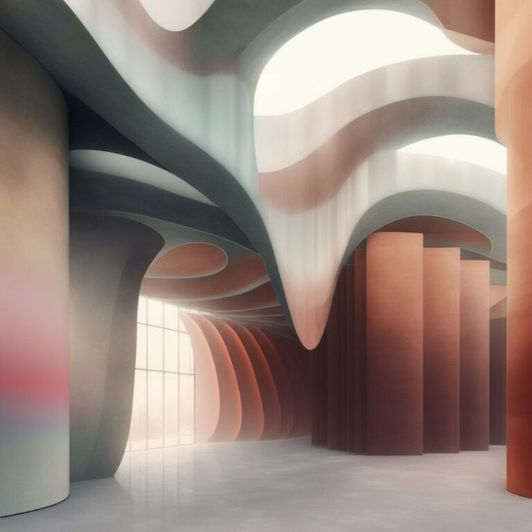AI Arch Design Images