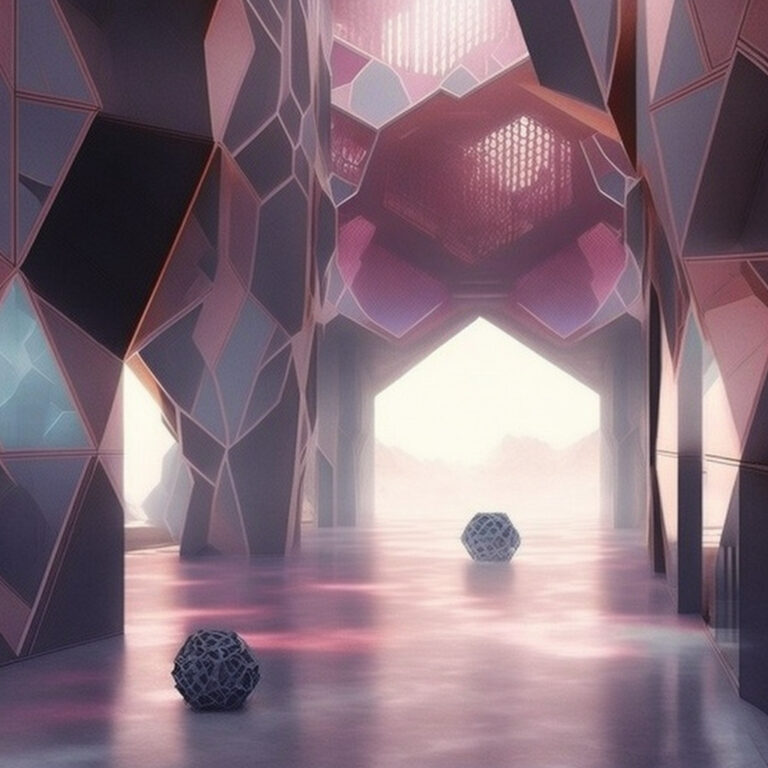 AI Arch Design Images