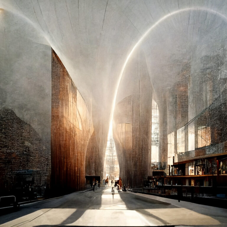 AI Arch Design Images