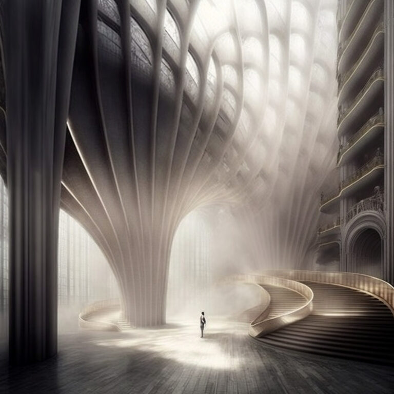 AI Arch Design Images