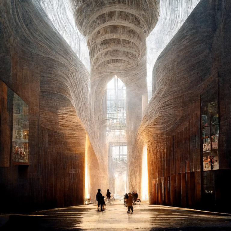 AI Arch Design Images