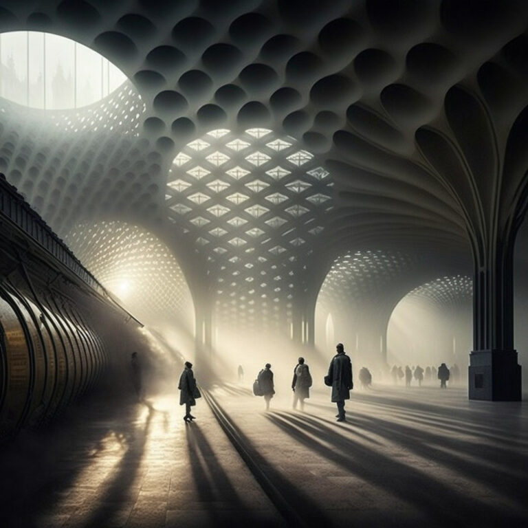 AI Arch Design Images