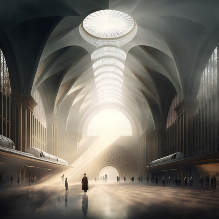 AI Arch Design Images