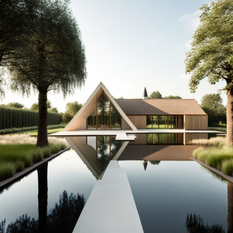 AI Arch Design Images