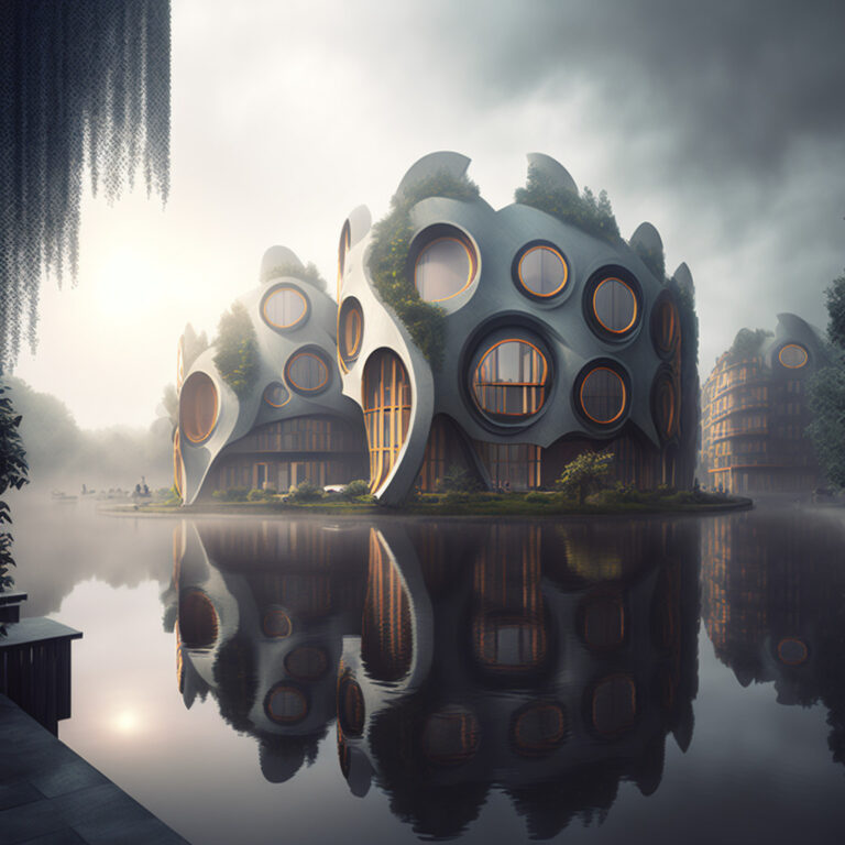 AI Arch Design Images