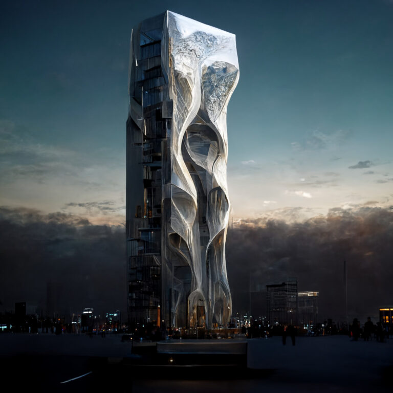AI Arch Design Images