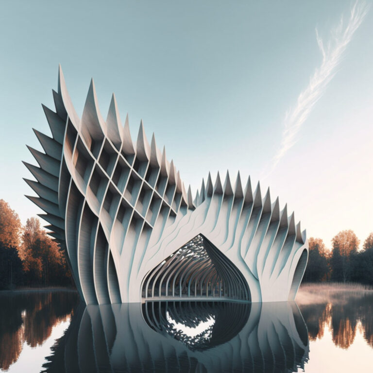 AI Arch Design Images