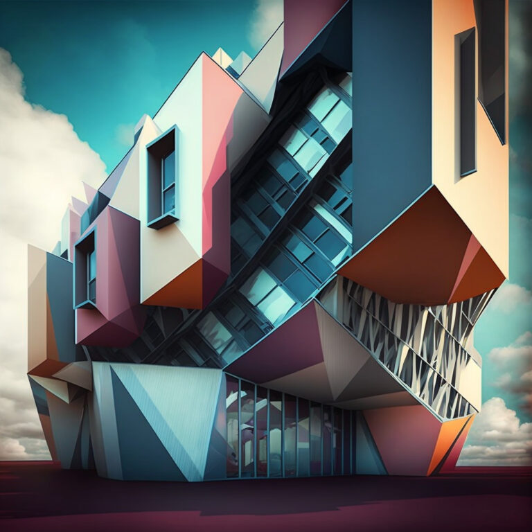 AI Arch Design Images