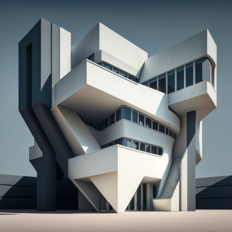 AI Arch Design Images
