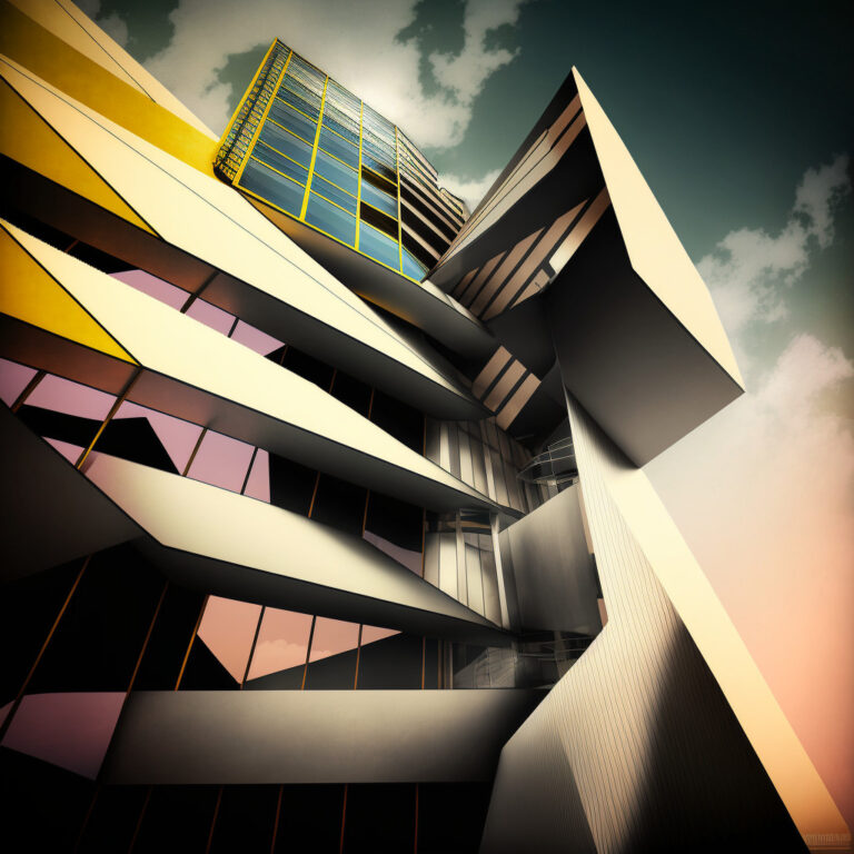 AI Arch Design Images