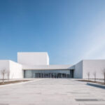 AI Arch Design Concert hall